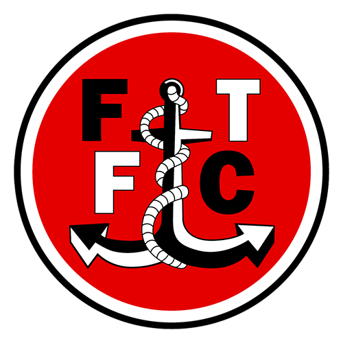 مهرجان أهداف رباعي.. فوز ساحق لـ Fleetwood Town عل